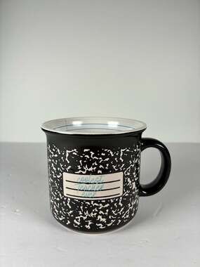 Market Finds Coolest Teacher Ever Composition Notebook Coffee Mug